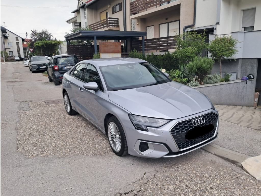 Audi A3 Limuzina 30 TFSI, fotografija 2