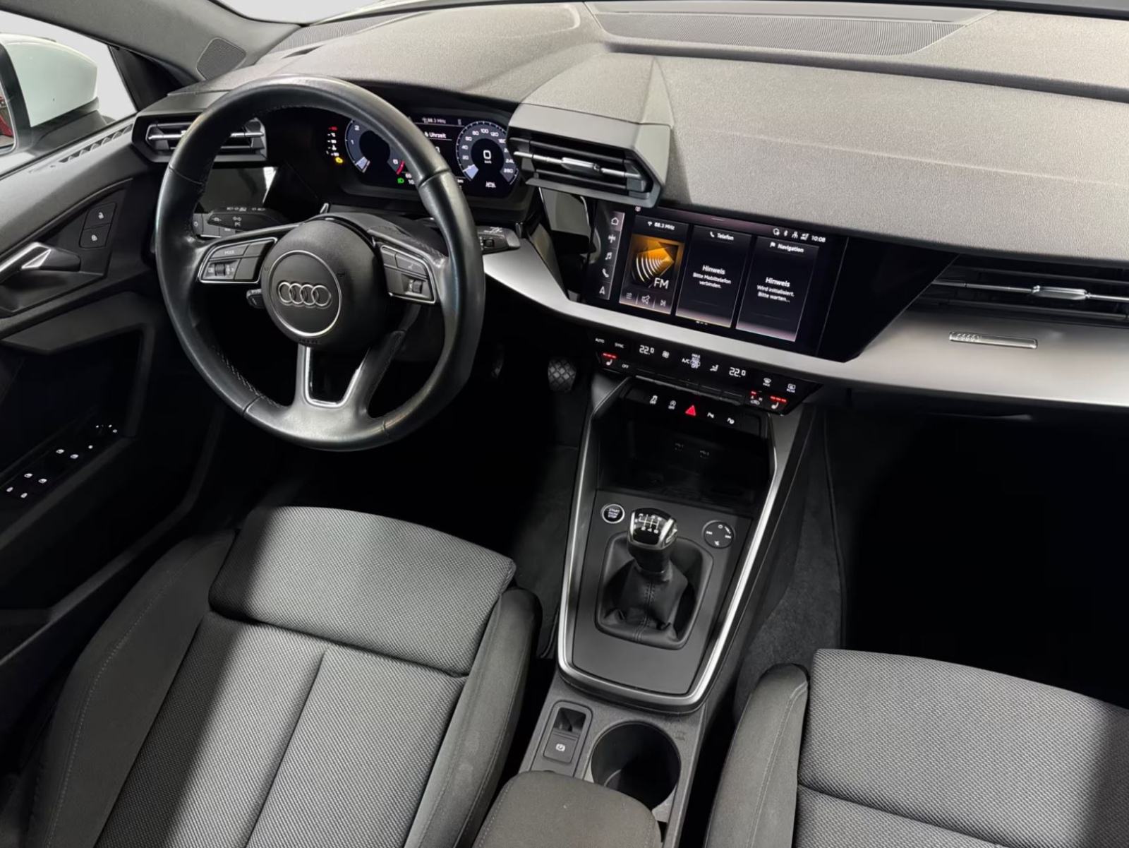 Audi A3 Limuzina 30 TFSI, fotografija 7