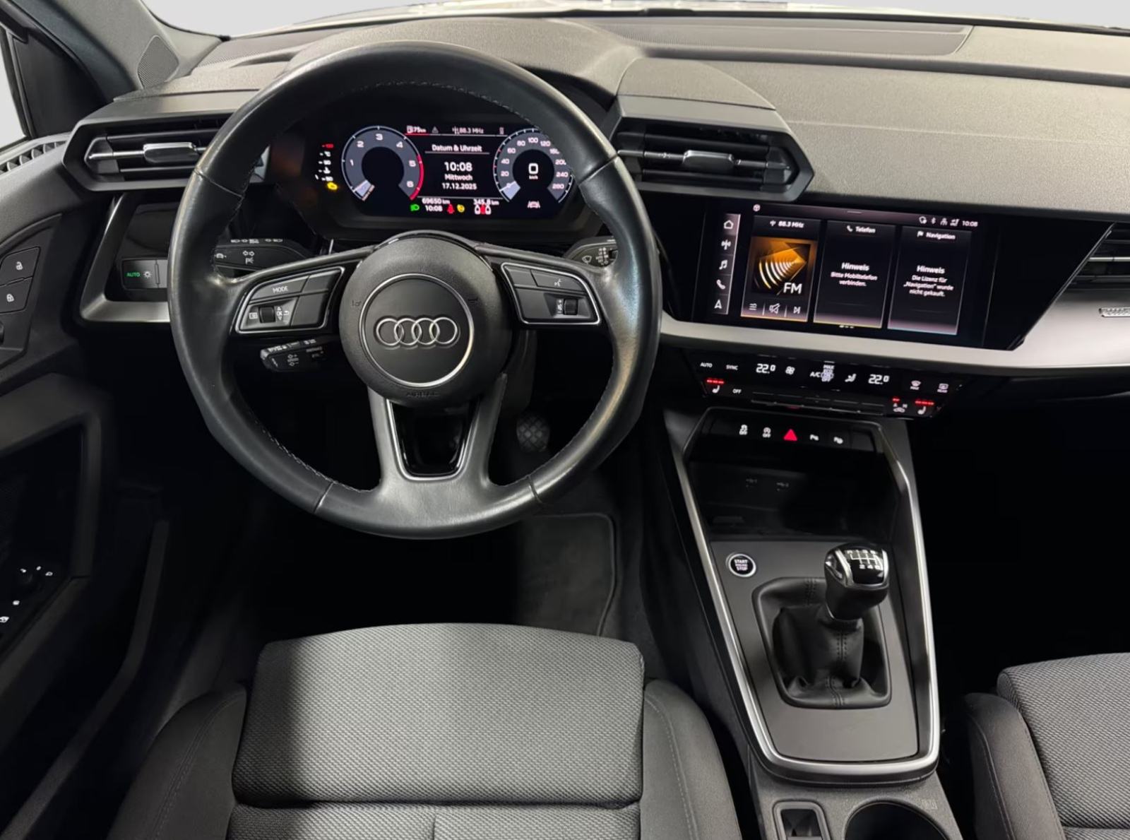 Audi A3 Limuzina 30 TFSI, fotografija 9