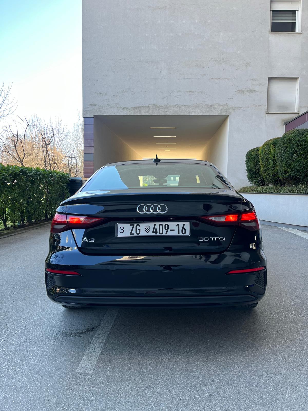Audi A3 30 TFSI S tronic 2023, fotografija 2