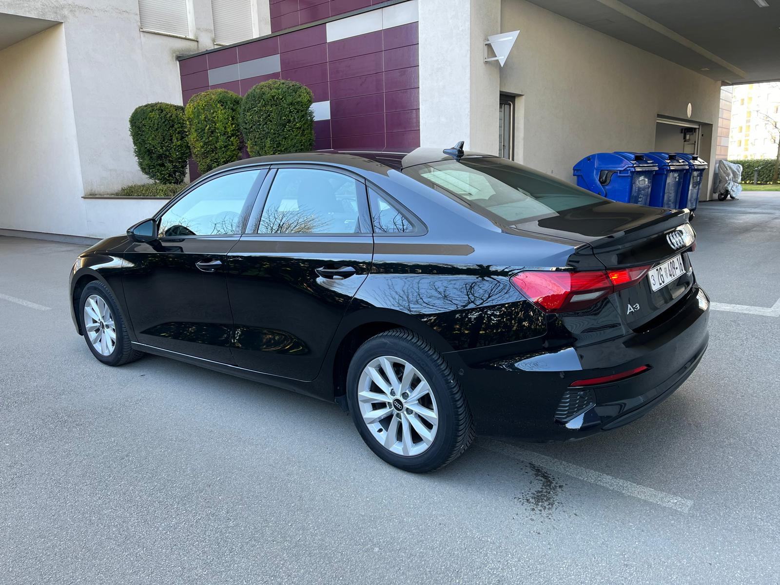 Audi A3 30 TFSI S tronic 2023, fotografija 3