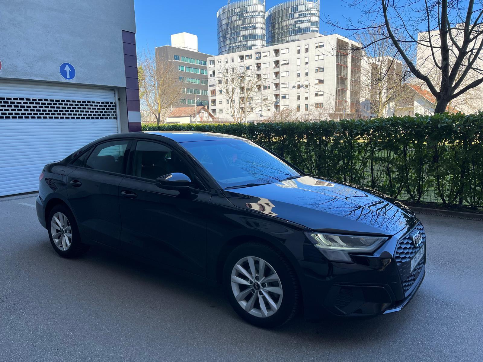 Audi A3 30 TFSI S tronic 2023, fotografija 4