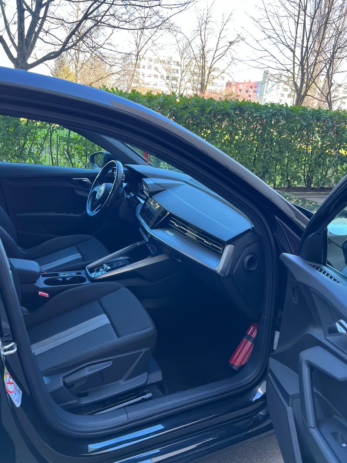 Audi A3 30 TFSI S tronic 2023, fotografija 10
