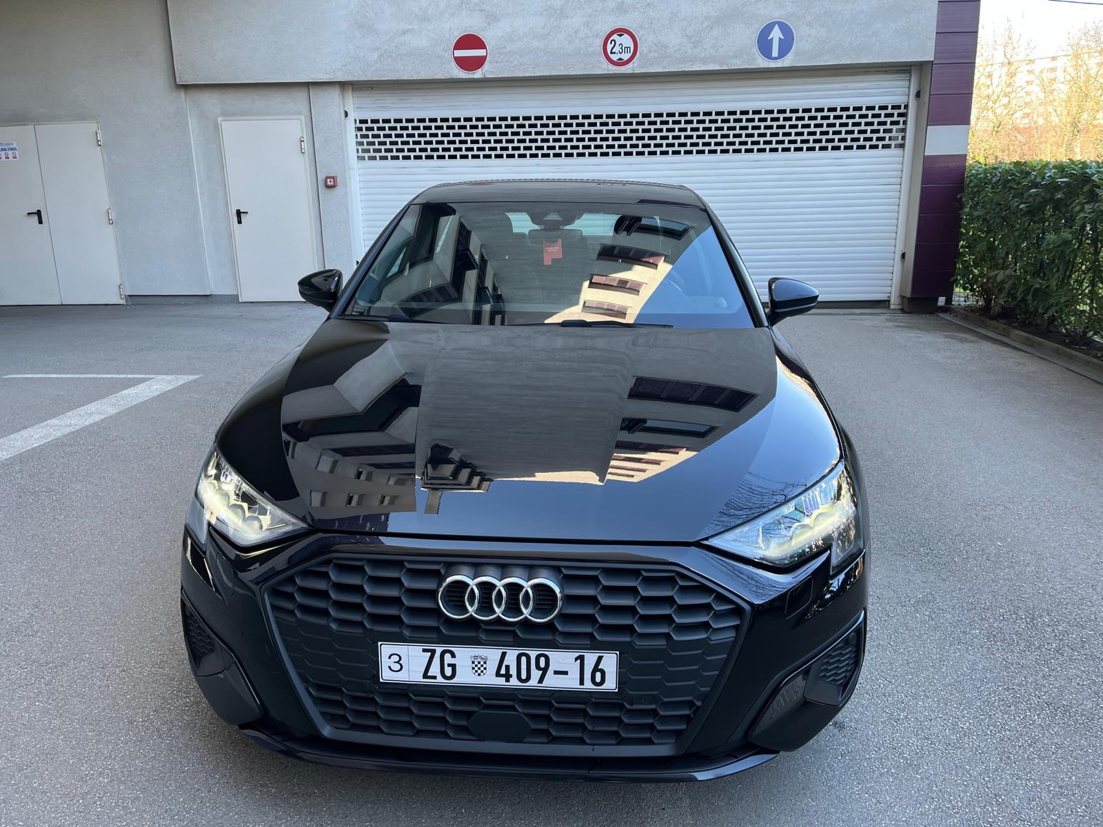 Audi A3 30 TFSI S tronic 2023, fotografija 5