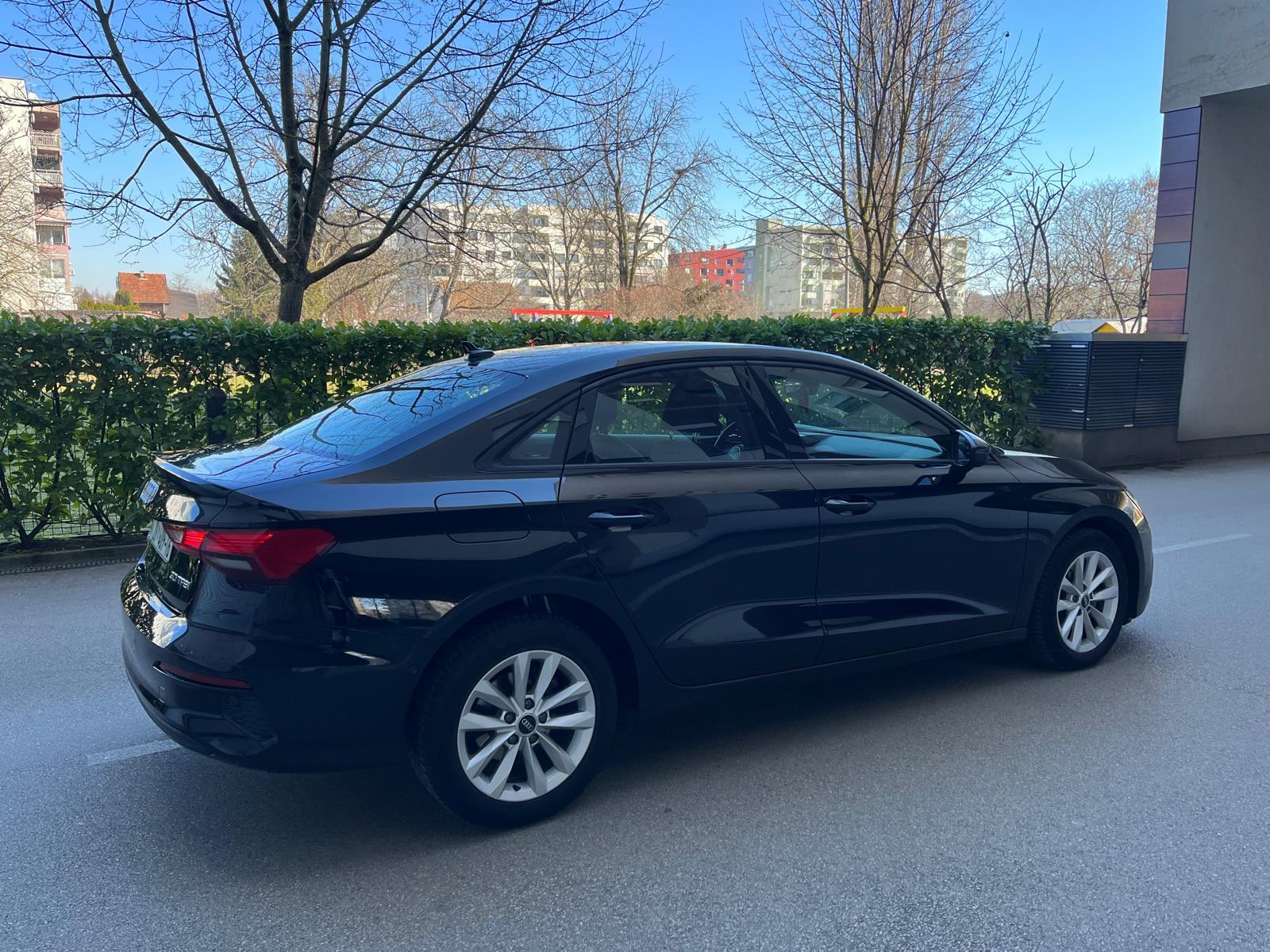 Audi A3 30 TFSI S tronic 2023, fotografija 6