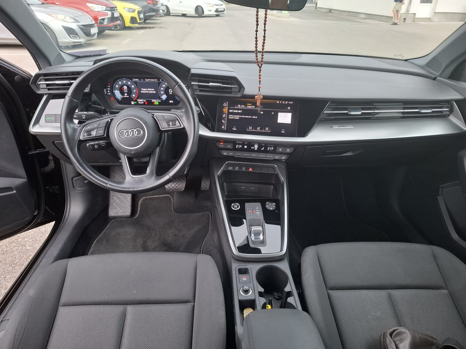 Audi A3 Limousine 30 TFSI S-tronic Limited Mild Hybrid reg. 09/26., fotografija 5