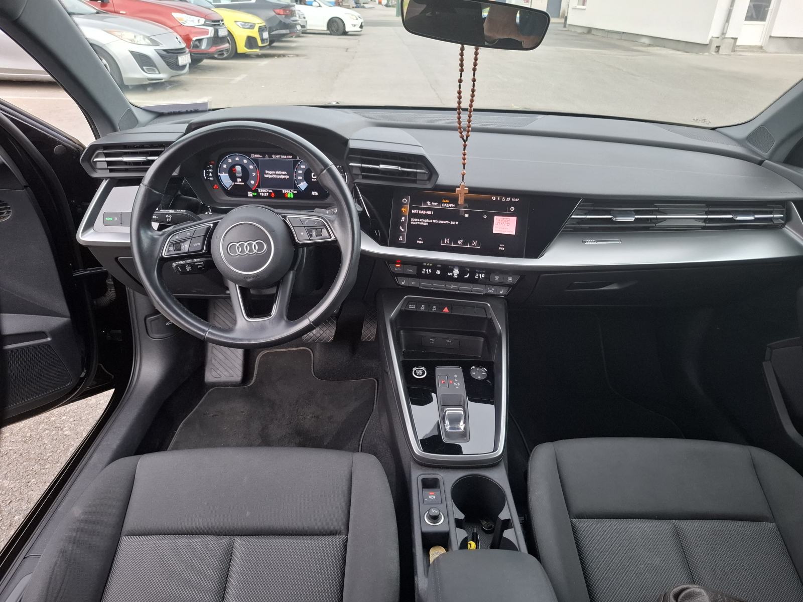 Audi A3 Limousine 30 TFSI S-tronic Limited Mild Hybrid reg. 09/26., fotografija 7