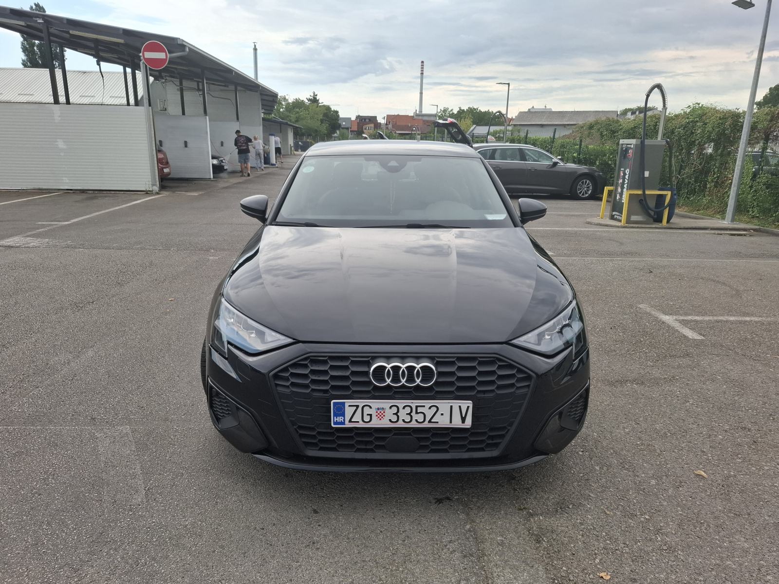 Audi A3 Limousine 30 TFSI S-tronic Limited Mild Hybrid reg. 09/26., fotografija 15