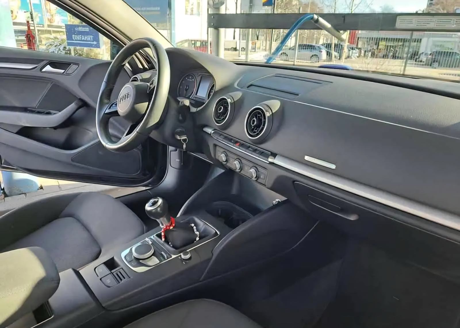 Audi A3 30 TFSI, fotografija 5
