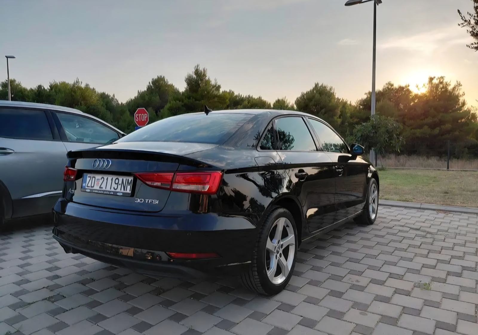 Audi A3 30 TFSI, fotografija 4