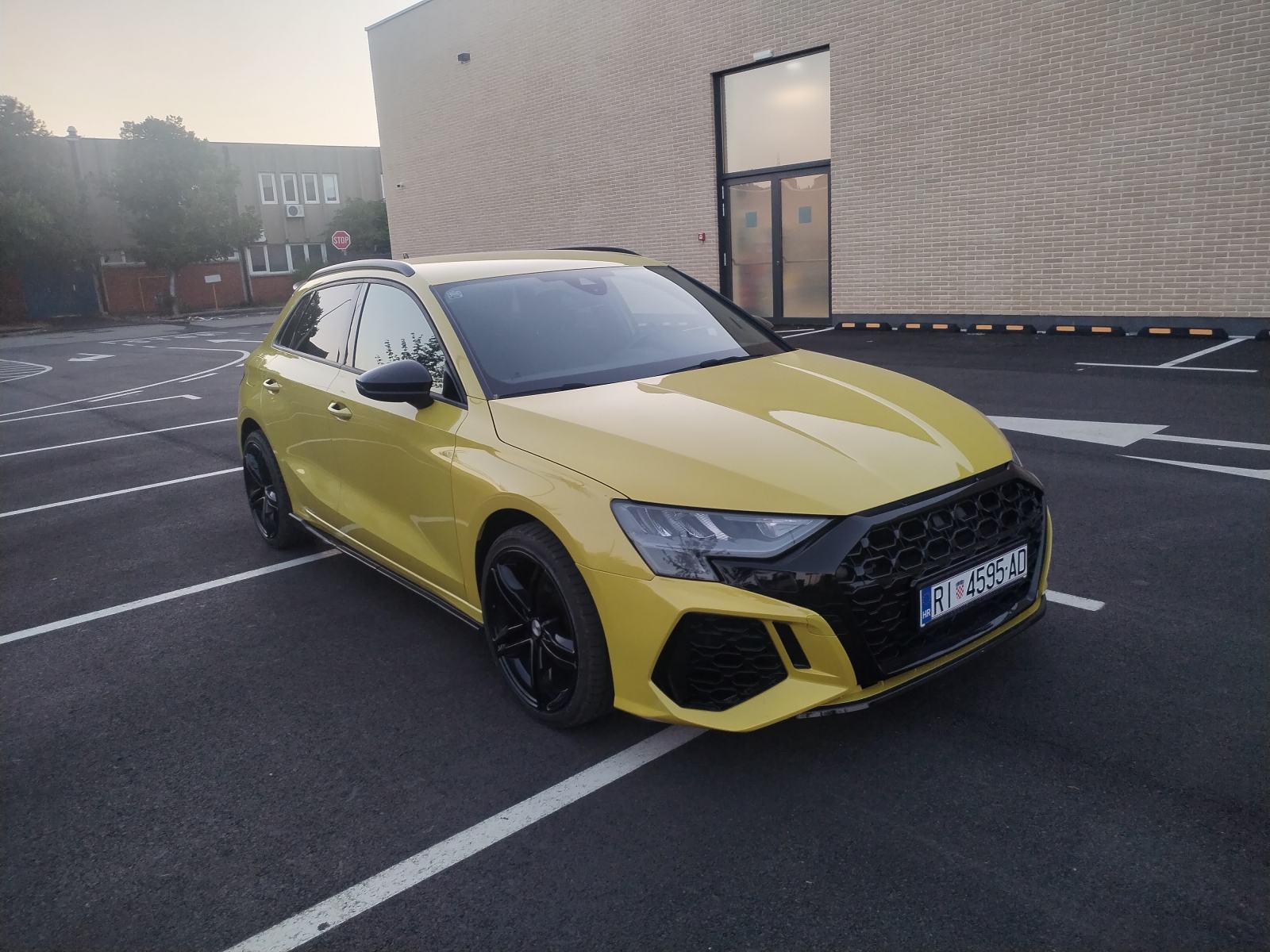 Audi A3 30 TFSI, fotografija 2
