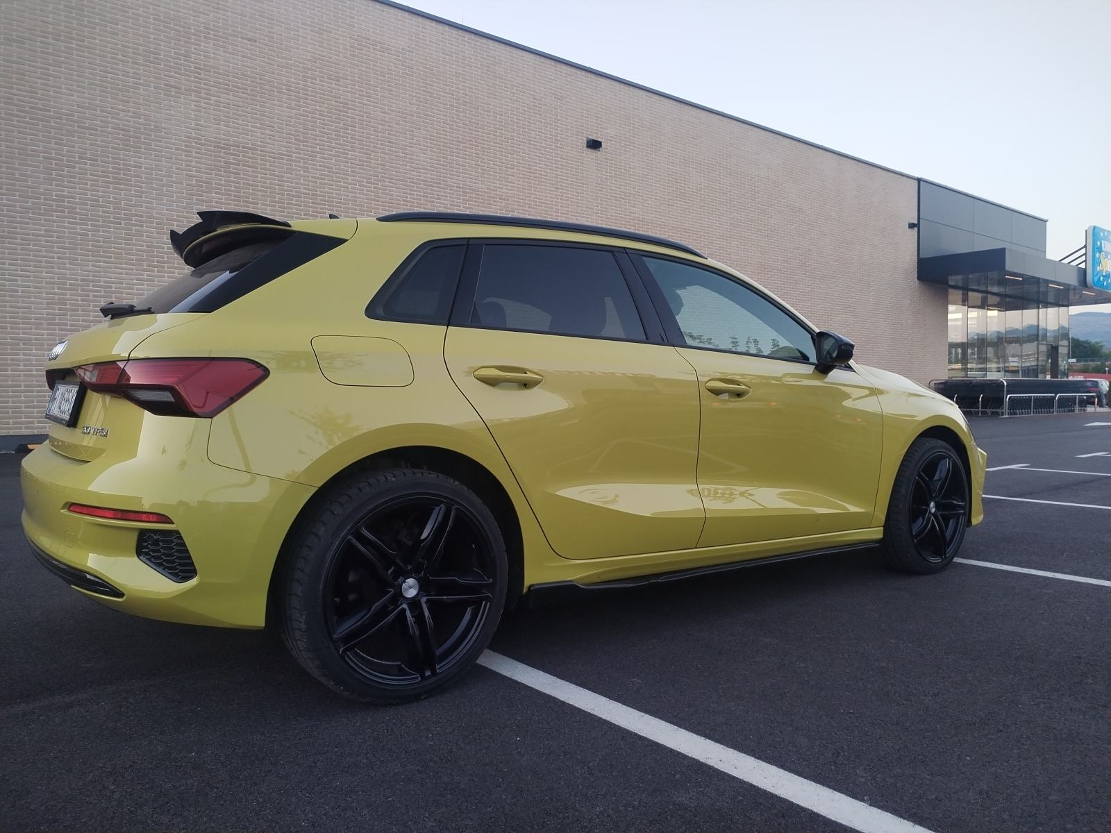 Audi A3 30 TFSI, fotografija 3