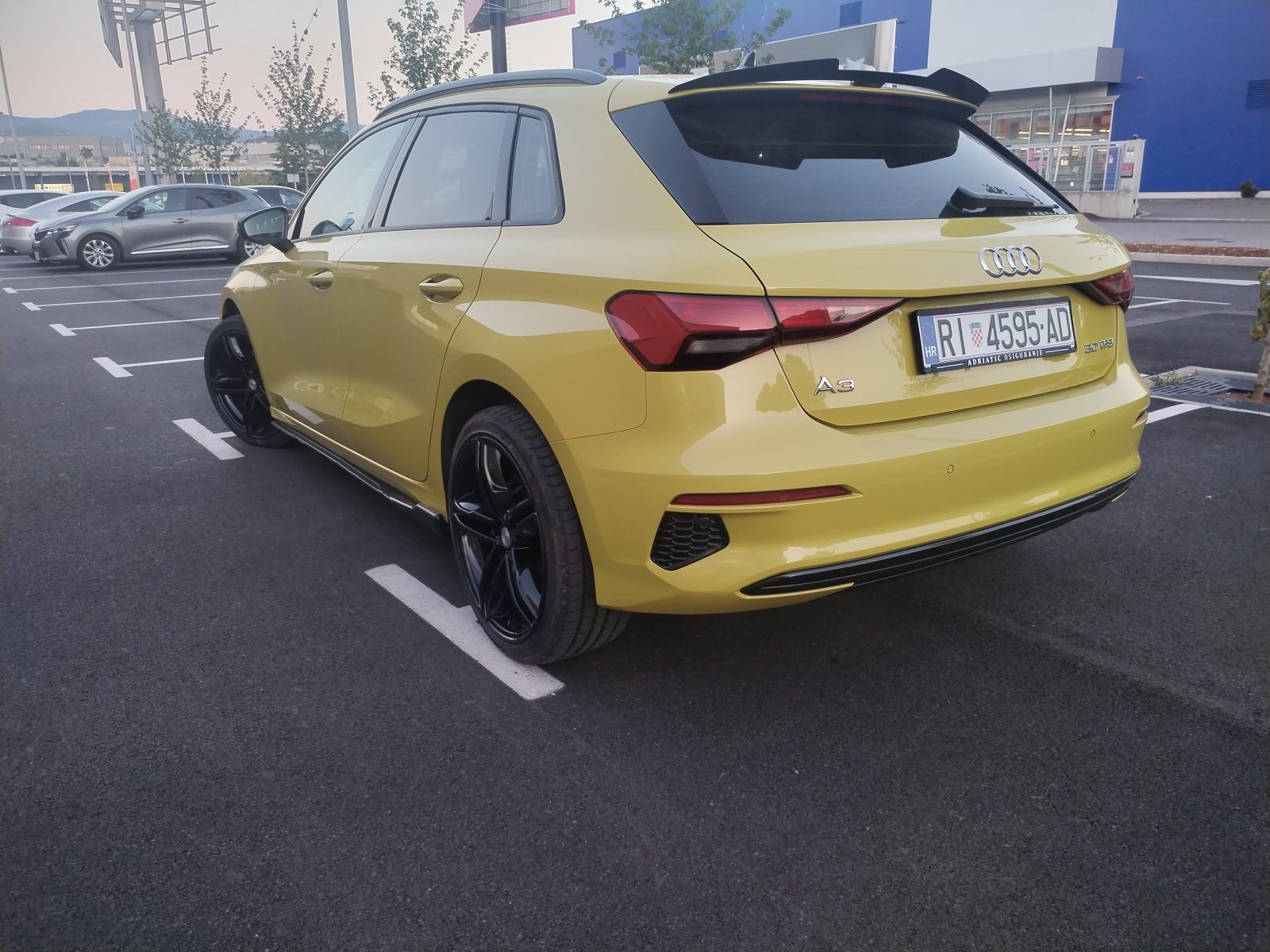 Audi A3 30 TFSI, fotografija 5