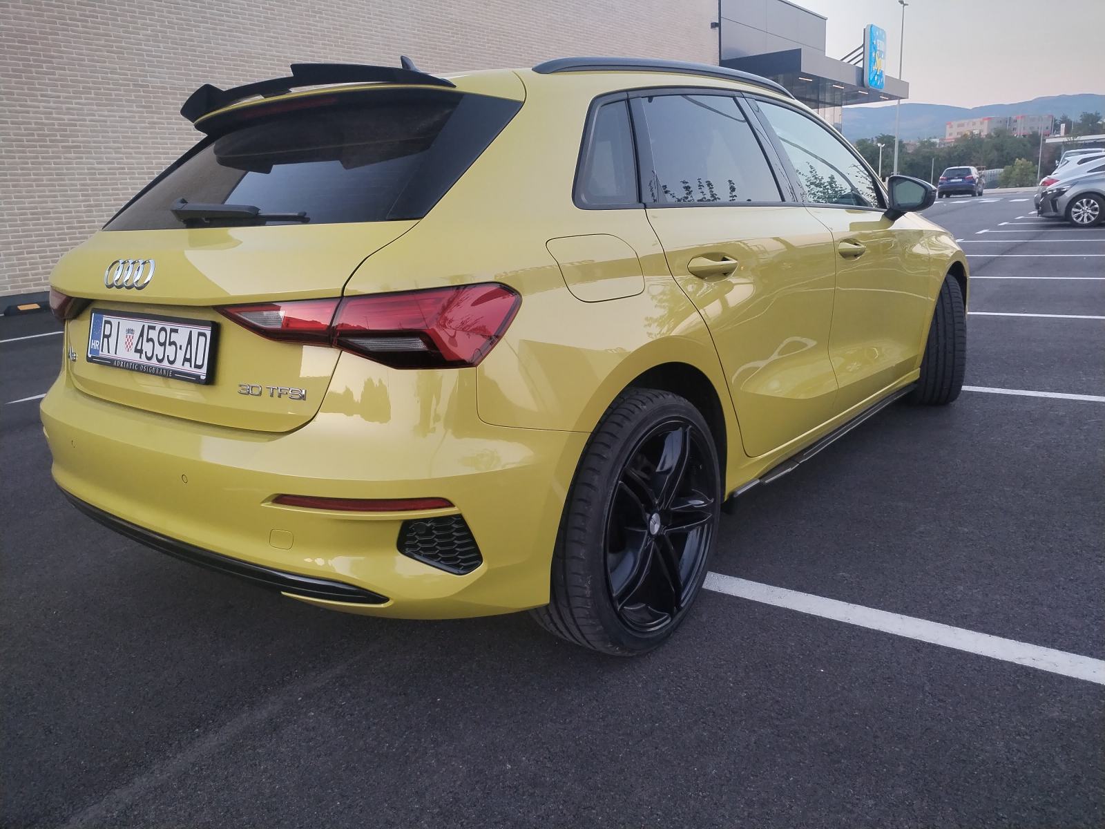 Audi A3 30 TFSI, fotografija 6