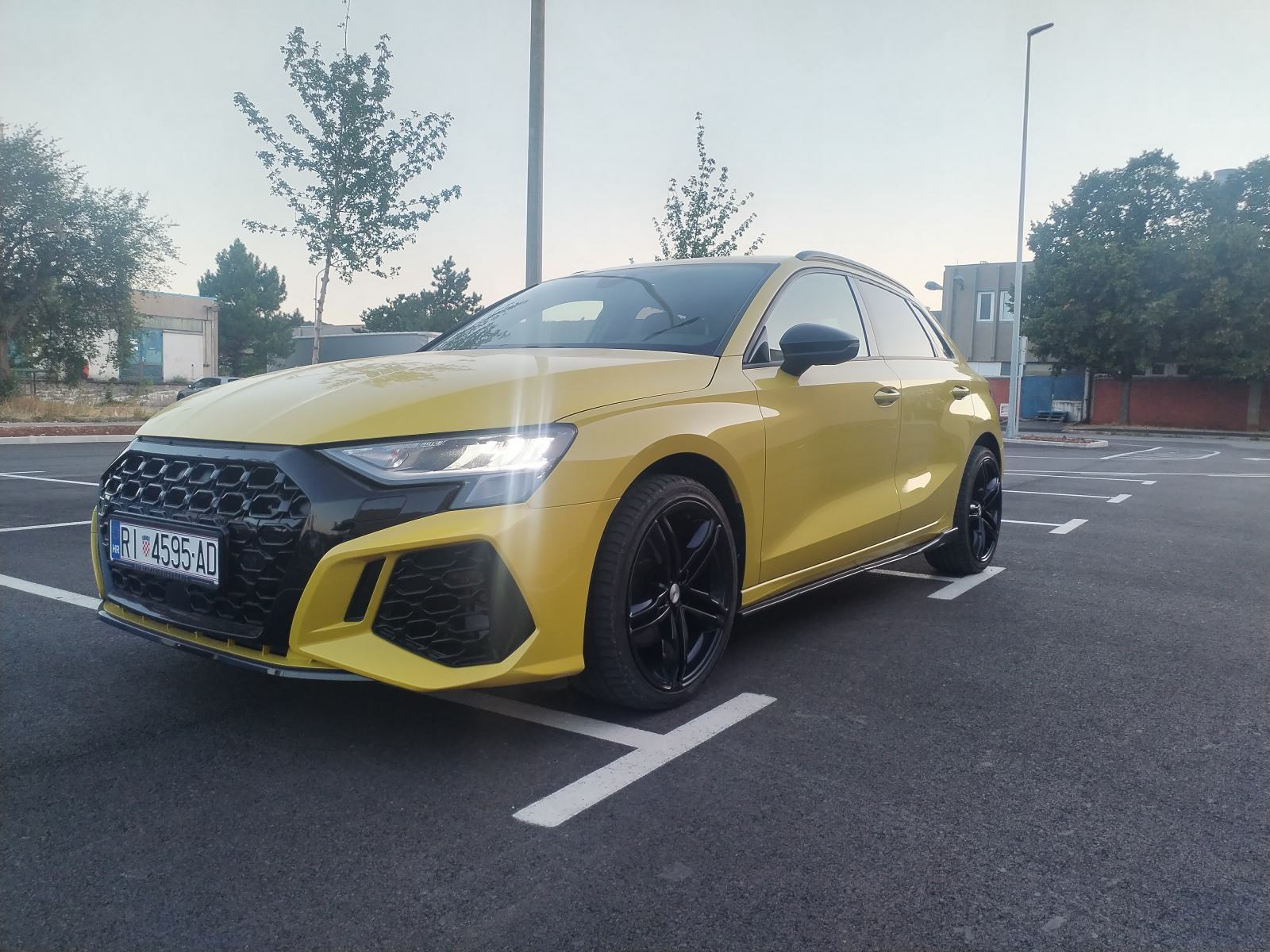 Audi A3 30 TFSI, fotografija 7