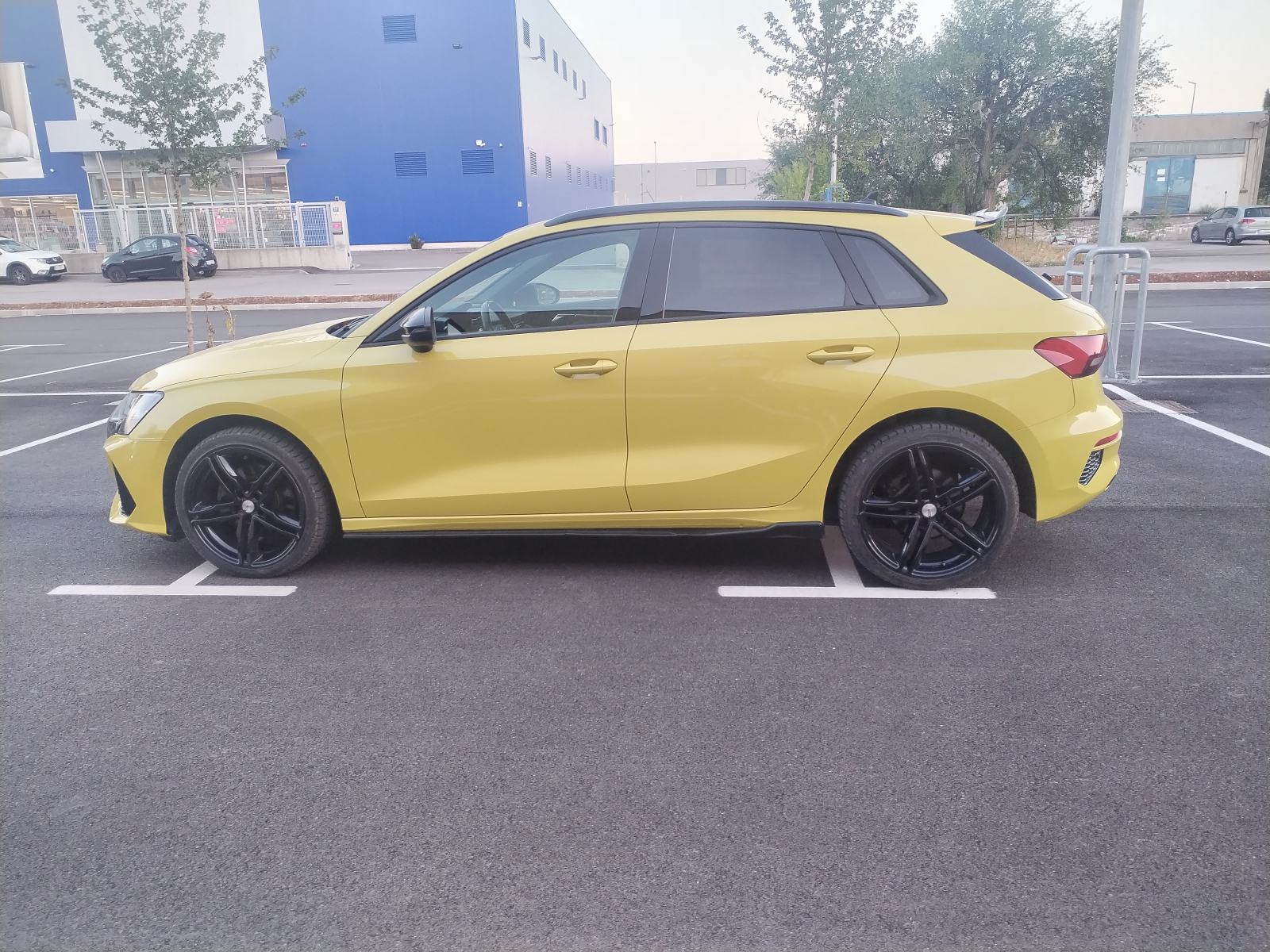 Audi A3 30 TFSI, fotografija 8