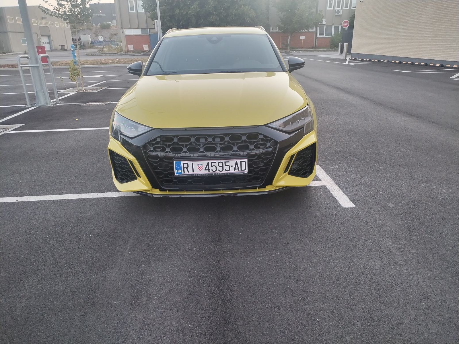 Audi A3 30 TFSI, fotografija 10