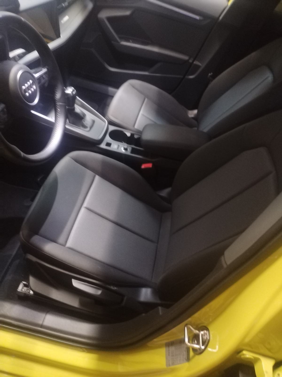Audi A3 30 TFSI, fotografija 11