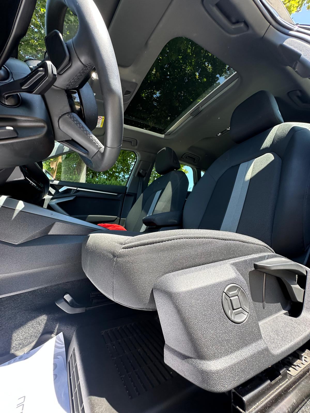 Audi A3 30 TFSI, fotografija 4