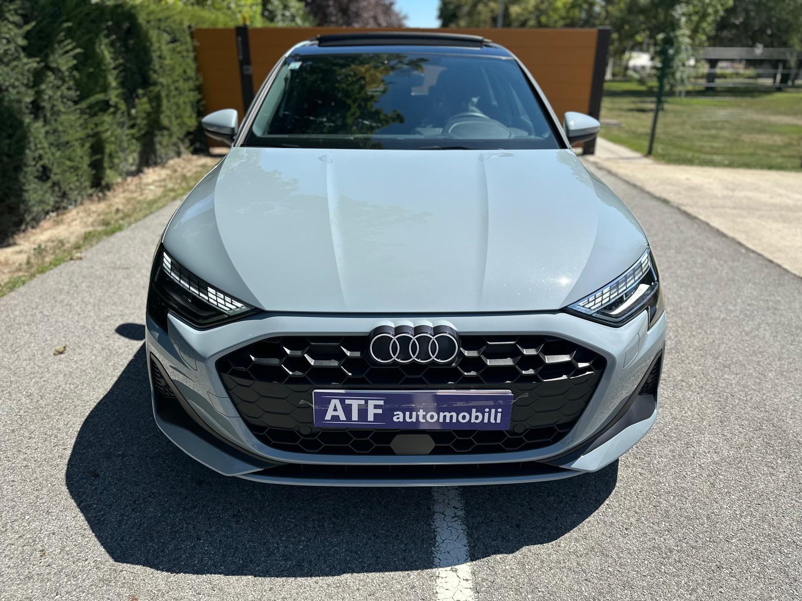 Audi A3 30 TFSI, fotografija 2