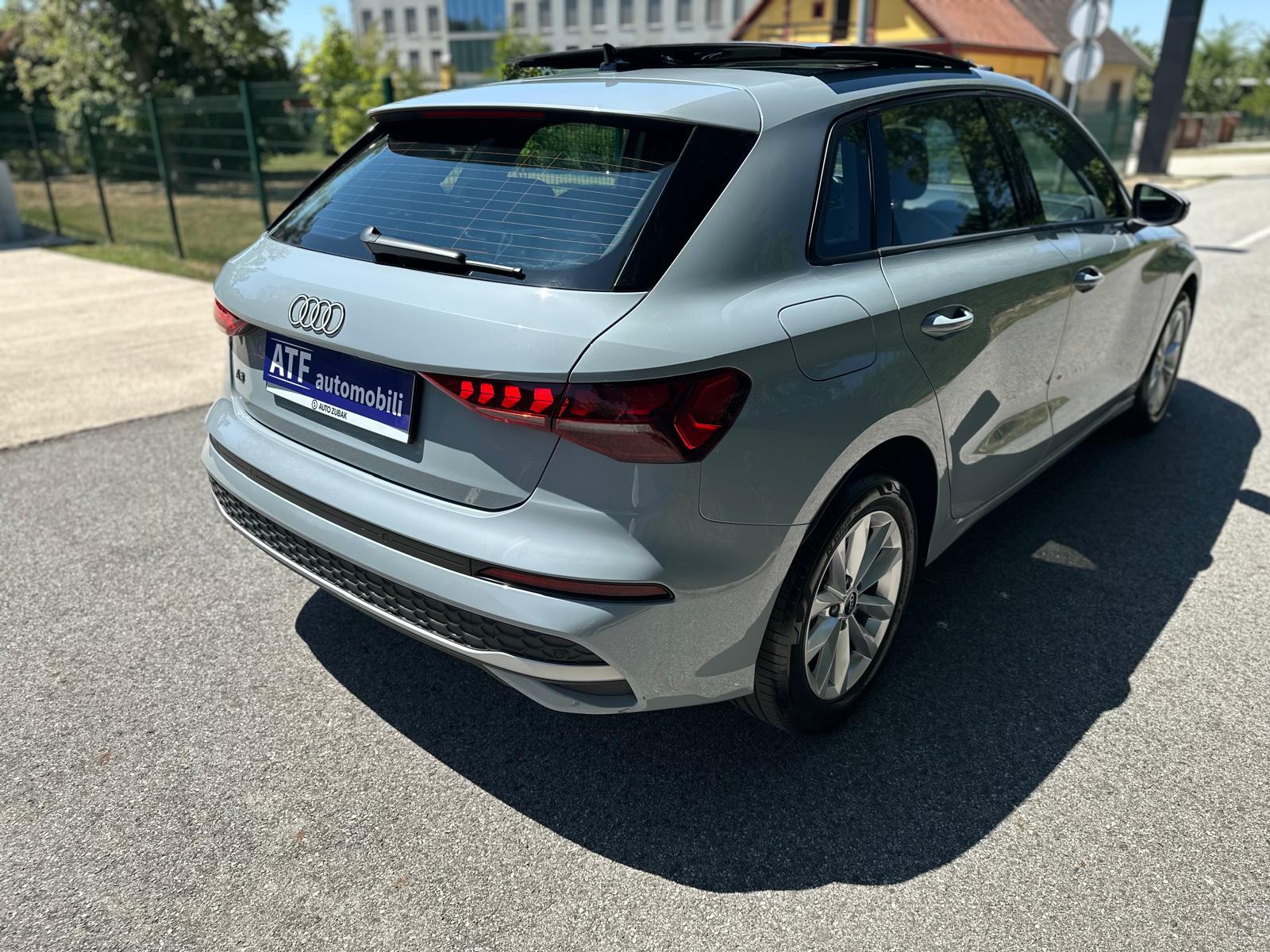 Audi A3 30 TFSI, fotografija 8