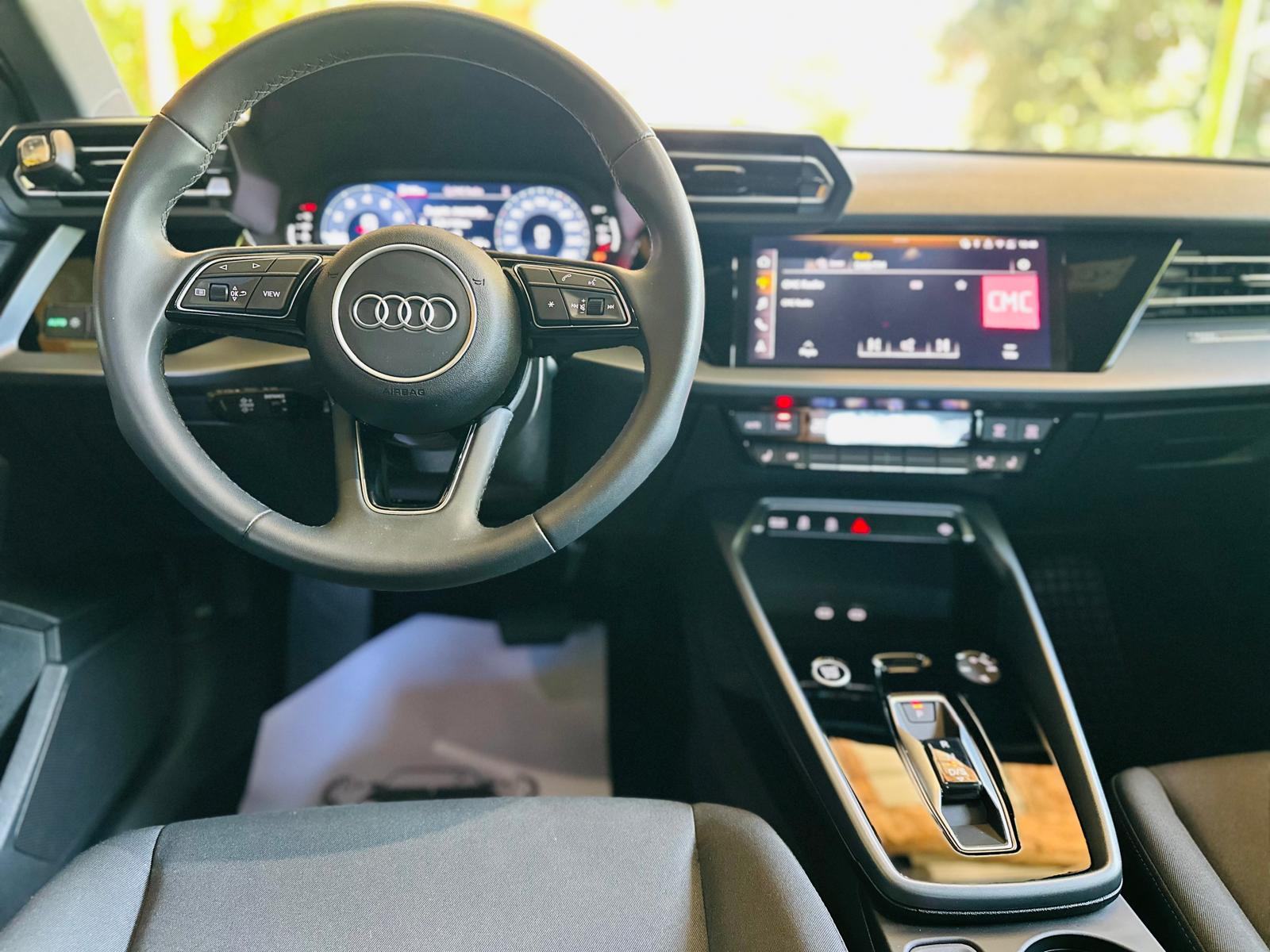 Audi A3 30 TFSI, fotografija 12