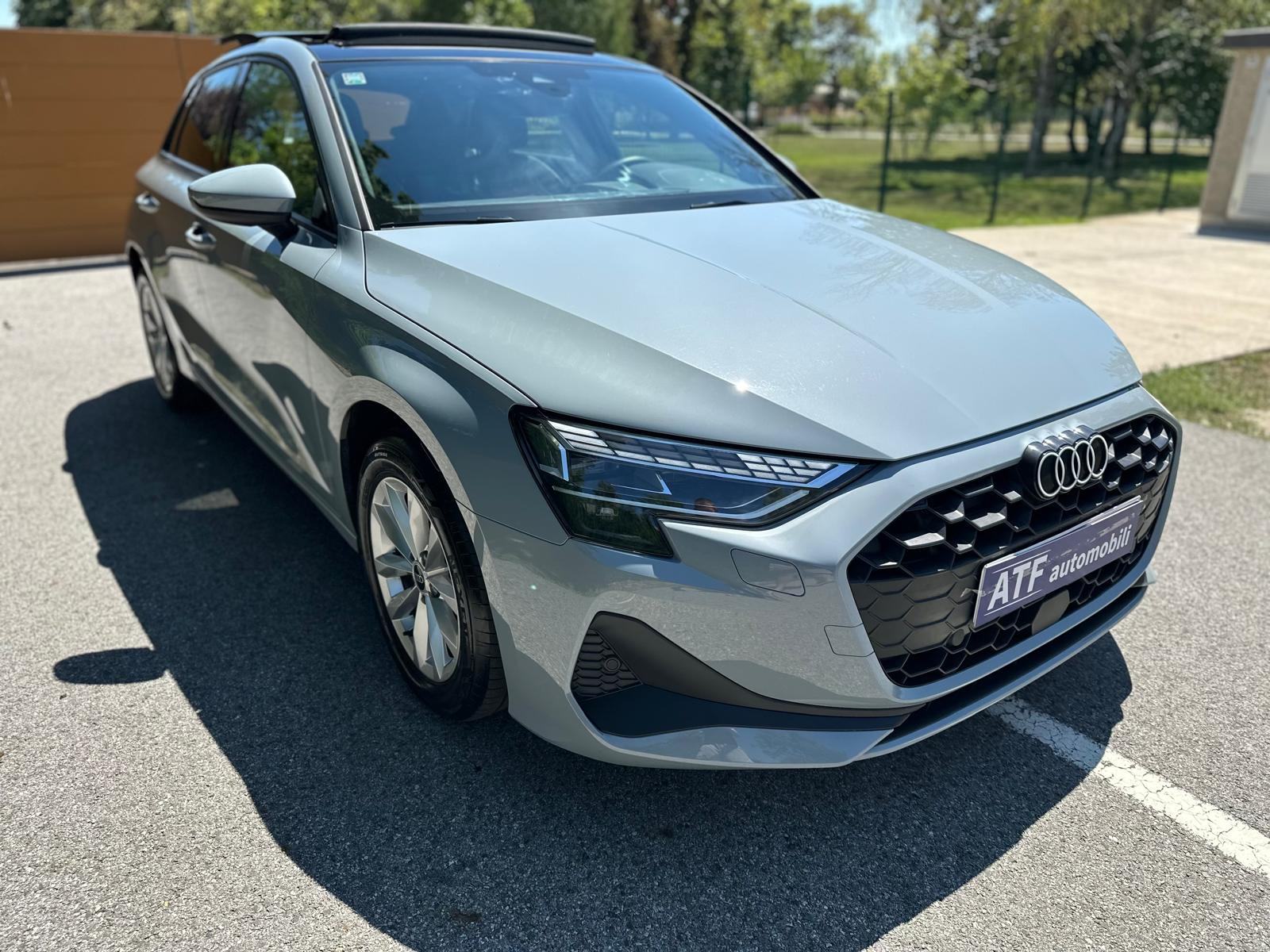 Audi A3 30 TFSI, fotografija 5