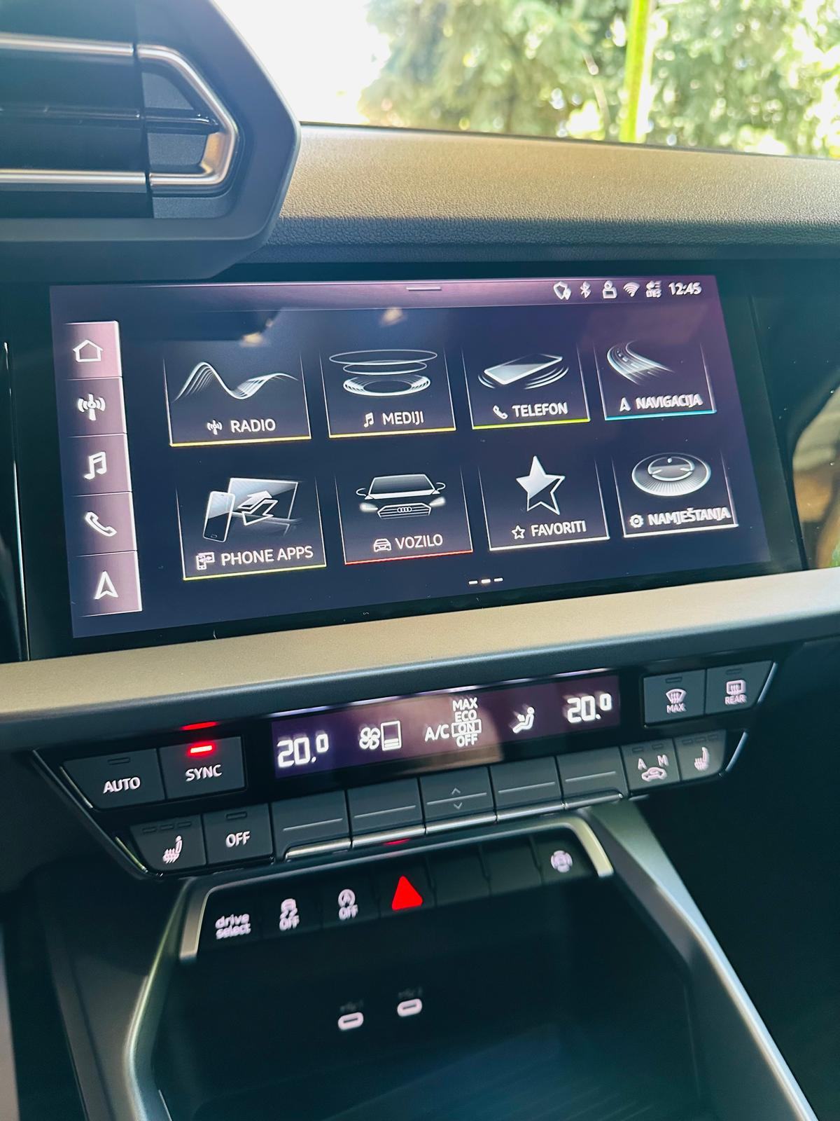 Audi A3 30 TFSI, fotografija 13