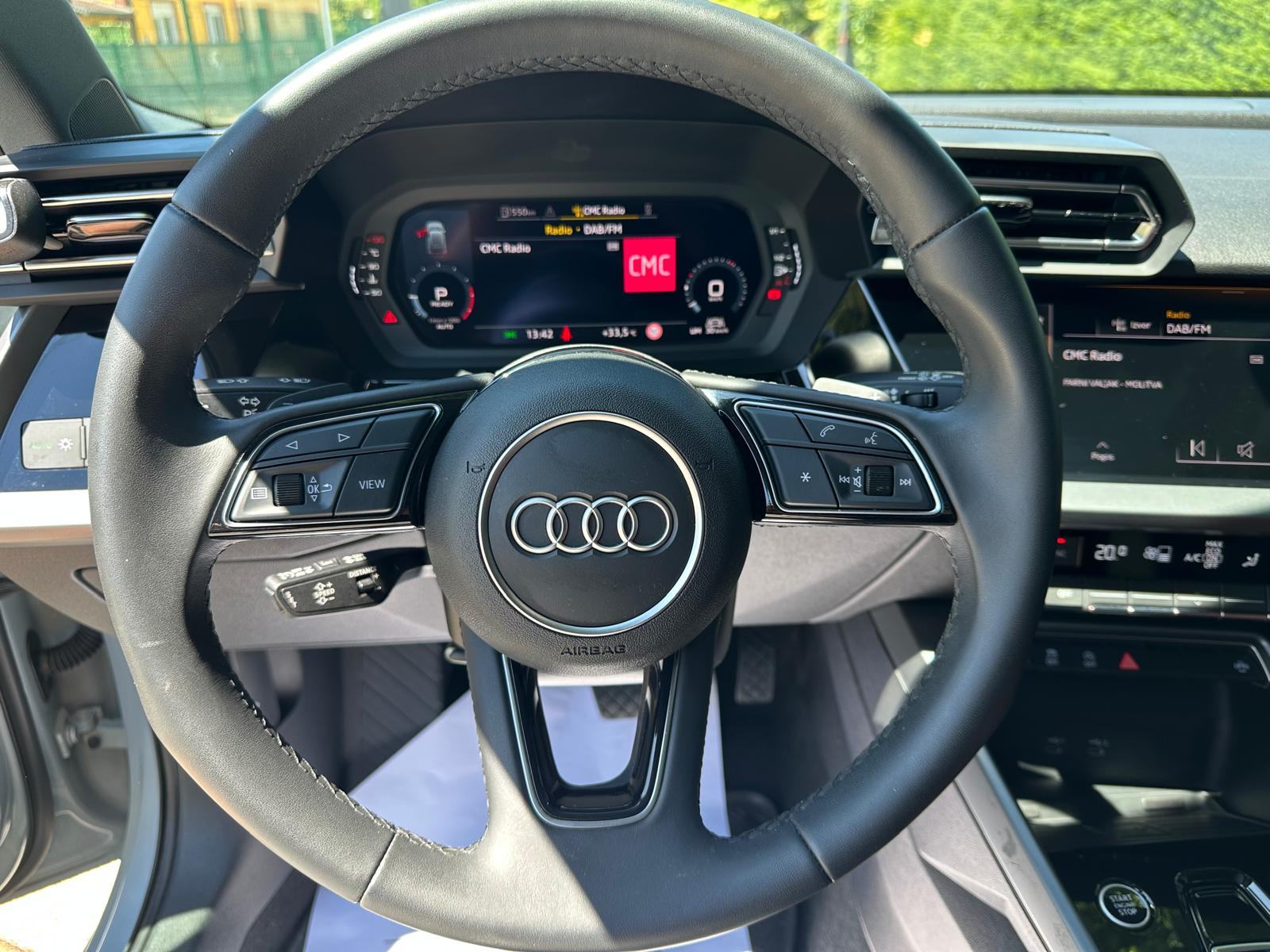 Audi A3 30 TFSI, fotografija 14