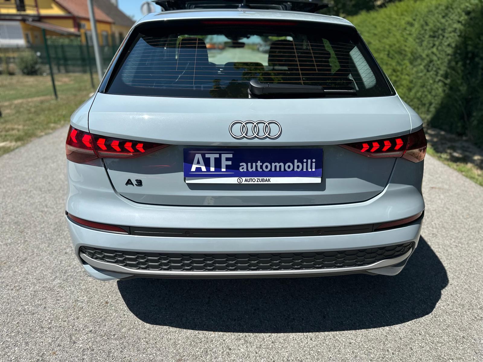 Audi A3 30 TFSI, fotografija 7