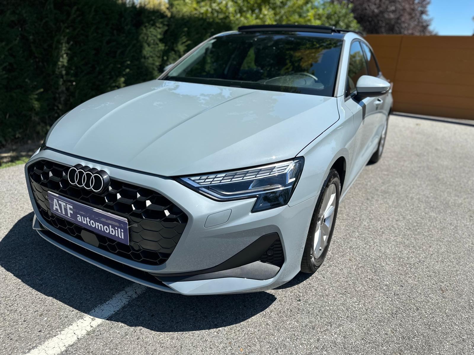 Audi A3 30 TFSI, fotografija 3