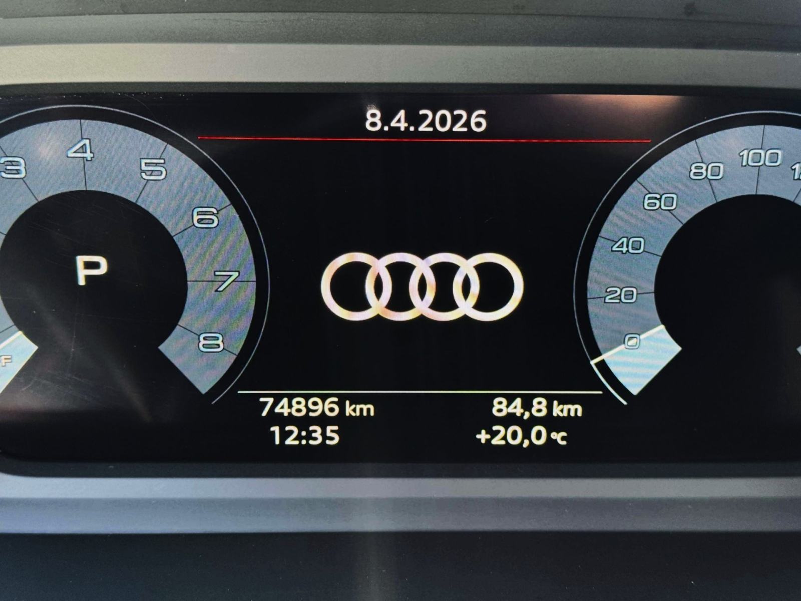 AUDI A3 30 TFSI **S tronic**1.VL**LED**NAVI**NOVE GUME**, fotografija 6