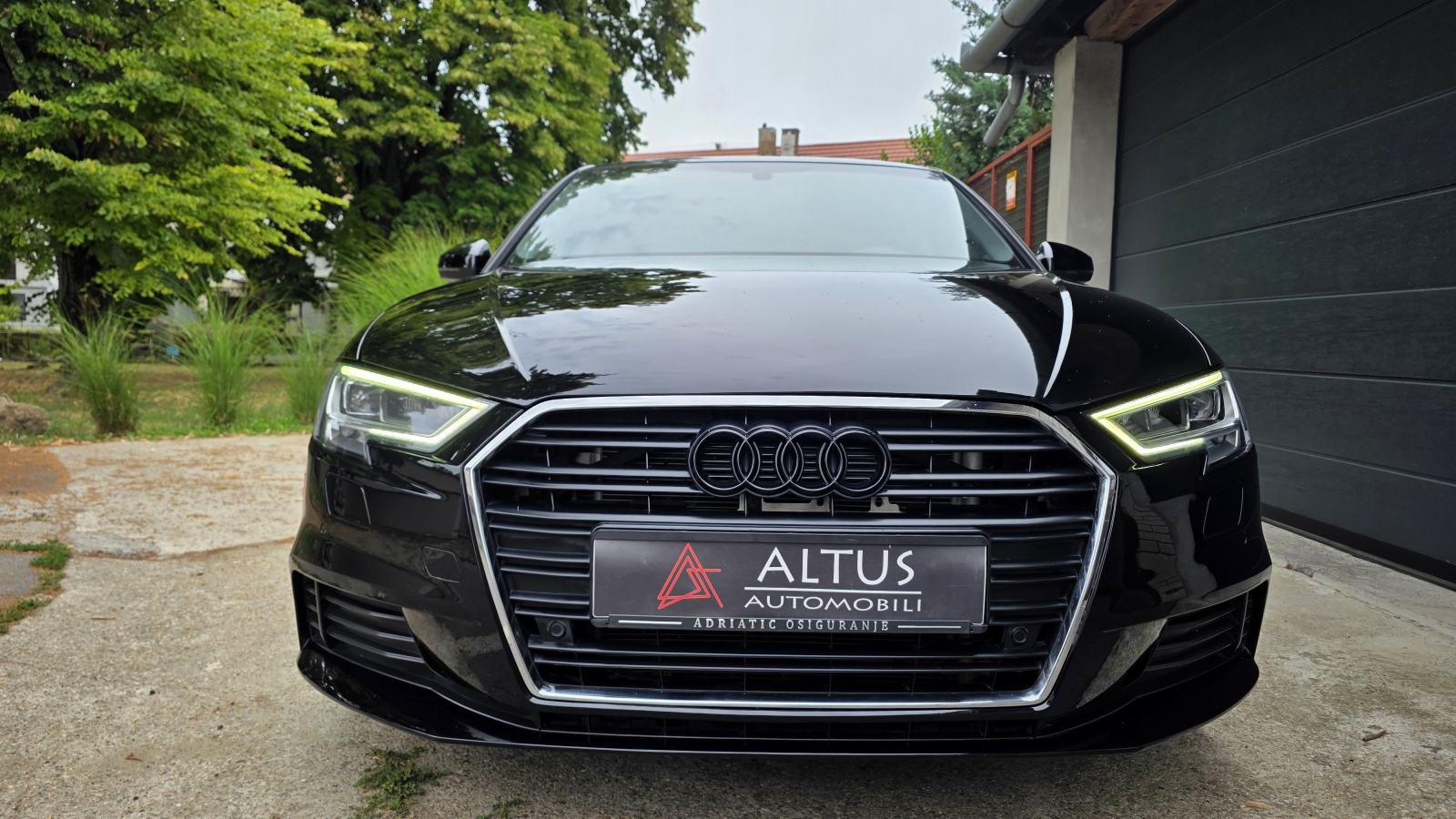 Audi A3 30TDI Sportback | 1.6tdi | S Tronic | FULL LED | matrix, fotografija 2