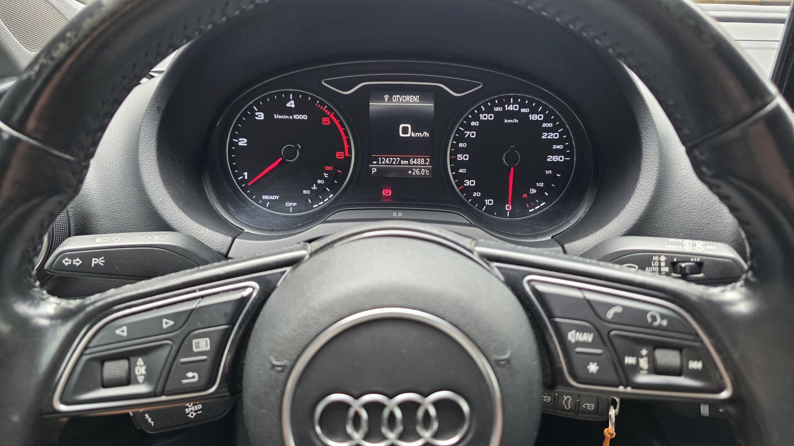 Audi A3 30TDI Sportback | 1.6tdi | S Tronic | FULL LED | matrix, fotografija 18