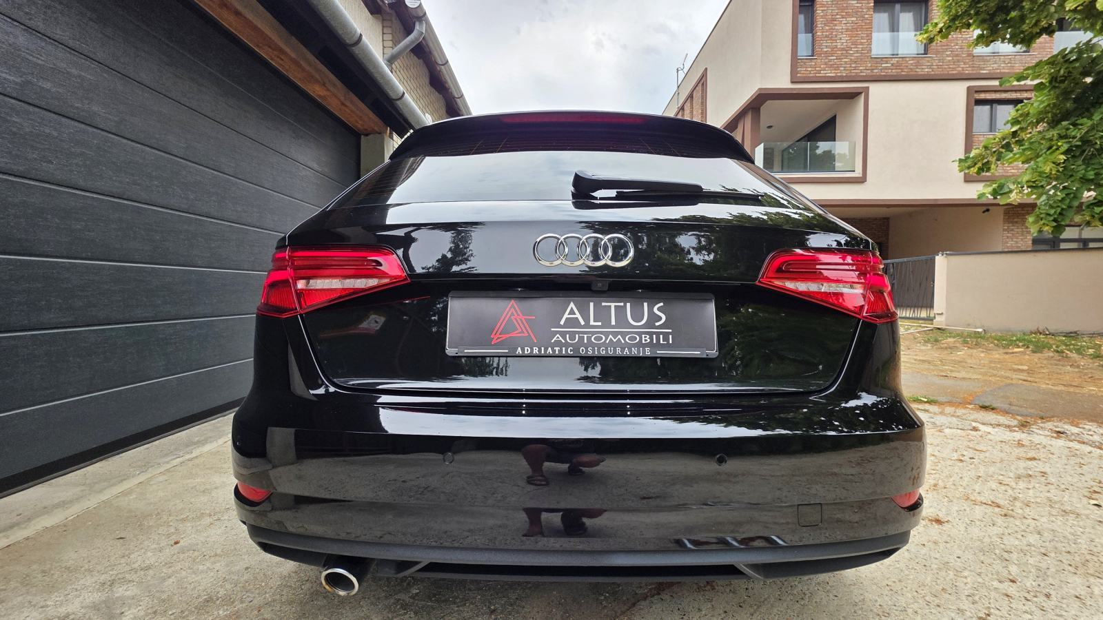Audi A3 30TDI Sportback | 1.6tdi | S Tronic | FULL LED | matrix, fotografija 7