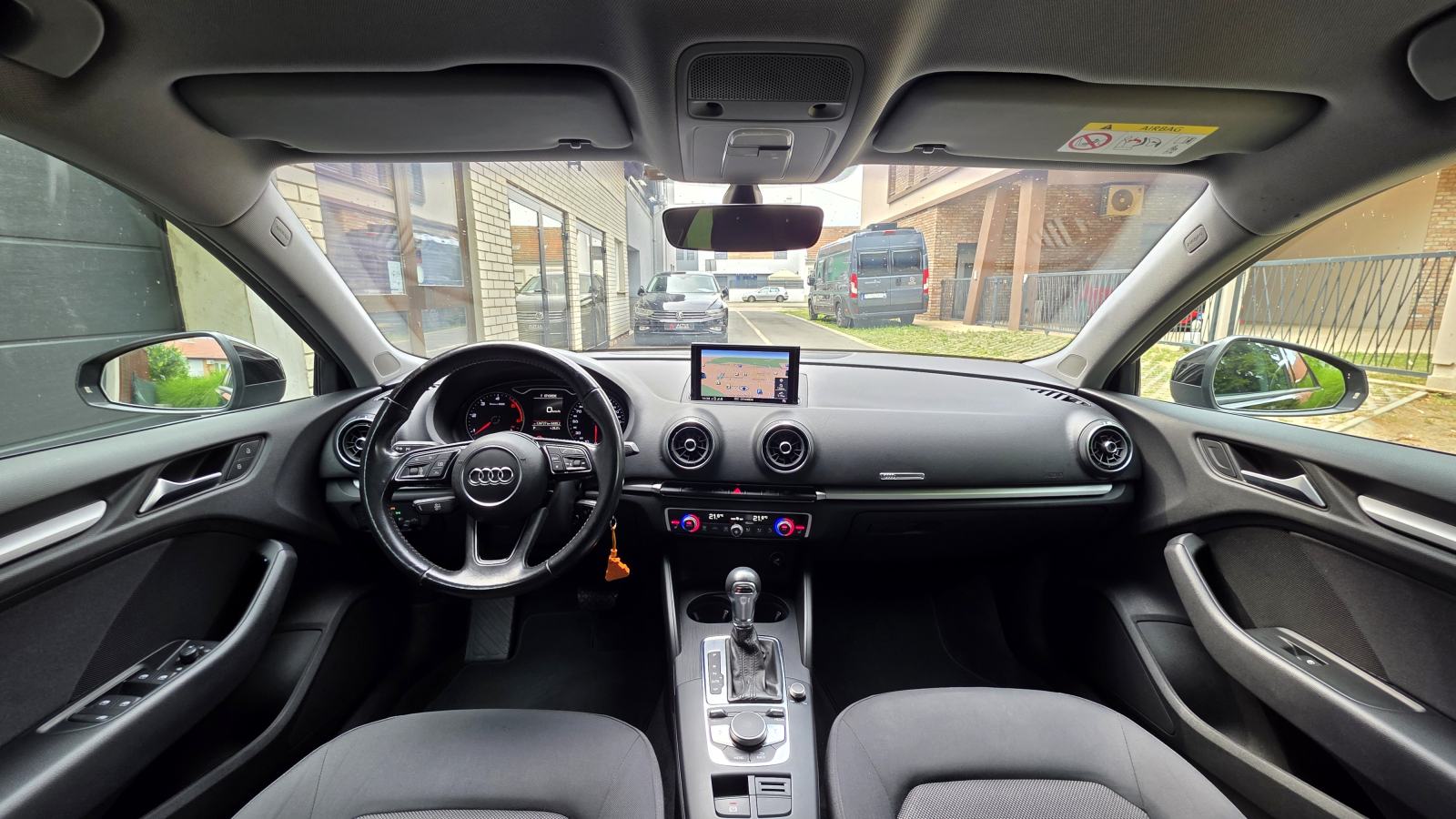 Audi A3 30TDI Sportback | 1.6tdi | S Tronic | FULL LED | matrix, fotografija 15