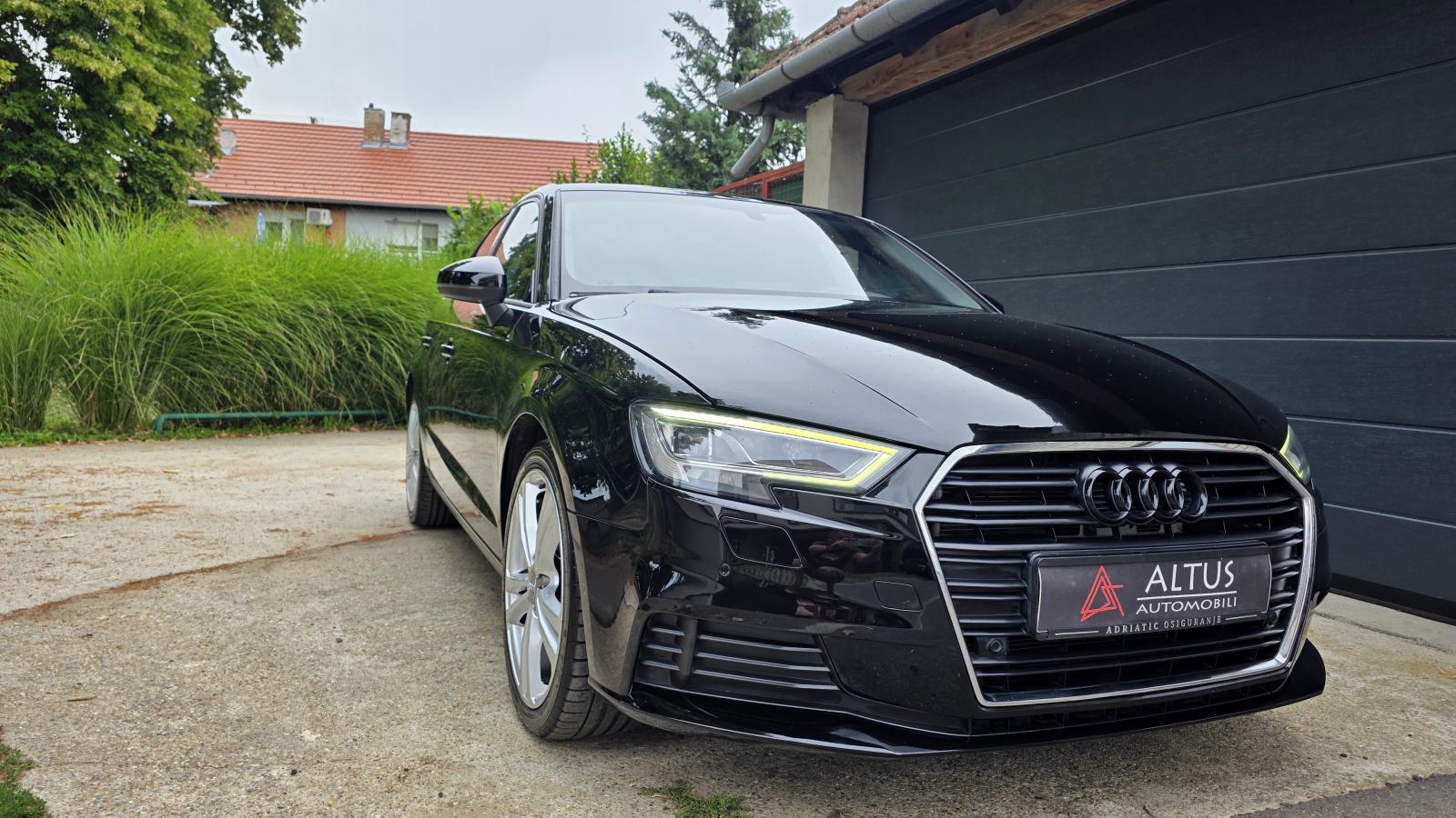 Audi A3 30TDI Sportback | 1.6tdi | S Tronic | FULL LED | matrix, fotografija 10