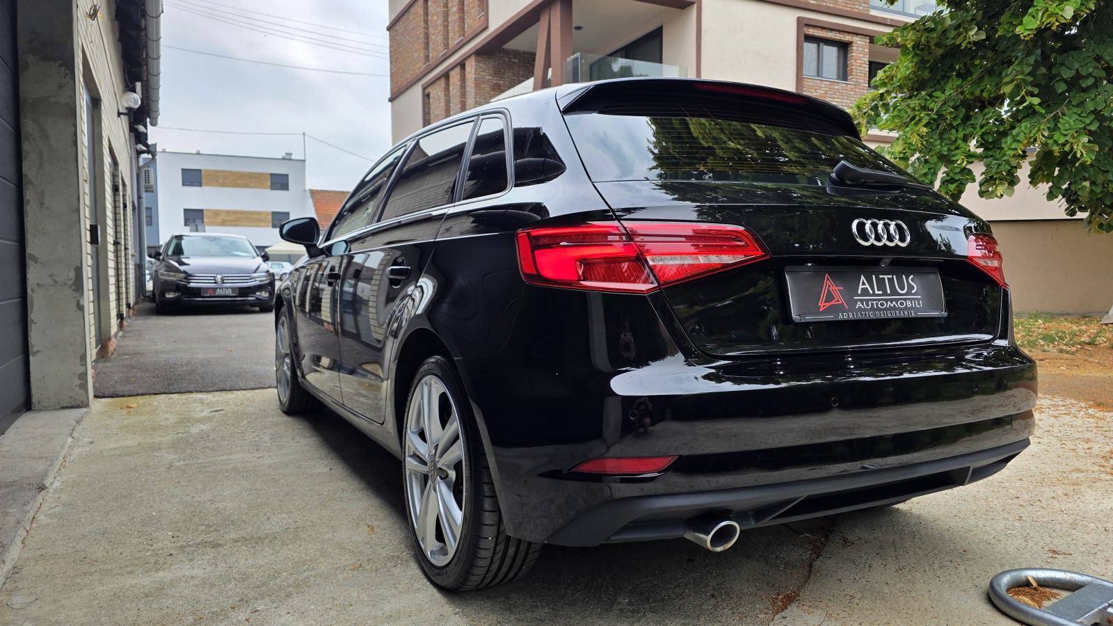 Audi A3 30TDI Sportback | 1.6tdi | S Tronic | FULL LED | matrix, fotografija 6