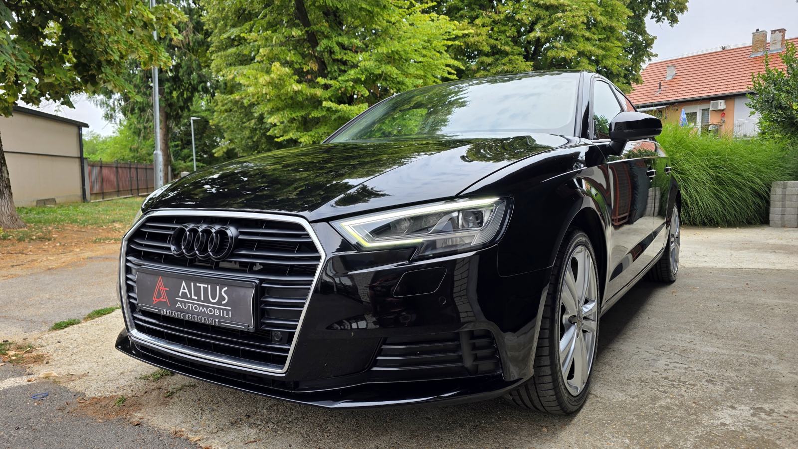 Audi A3 30TDI Sportback | 1.6tdi | S Tronic | FULL LED | matrix, fotografija 9