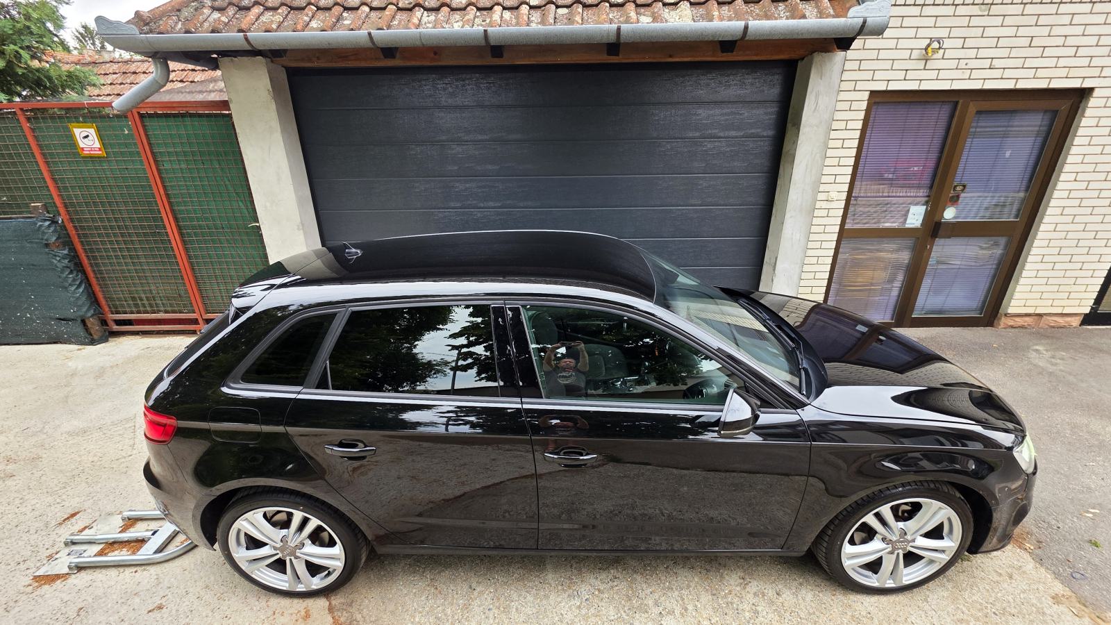 Audi A3 30TDI Sportback | 1.6tdi | S Tronic | FULL LED | matrix, fotografija 13