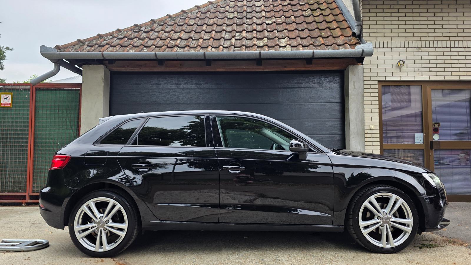 Audi A3 30TDI Sportback | 1.6tdi | S Tronic | FULL LED | matrix, fotografija 5