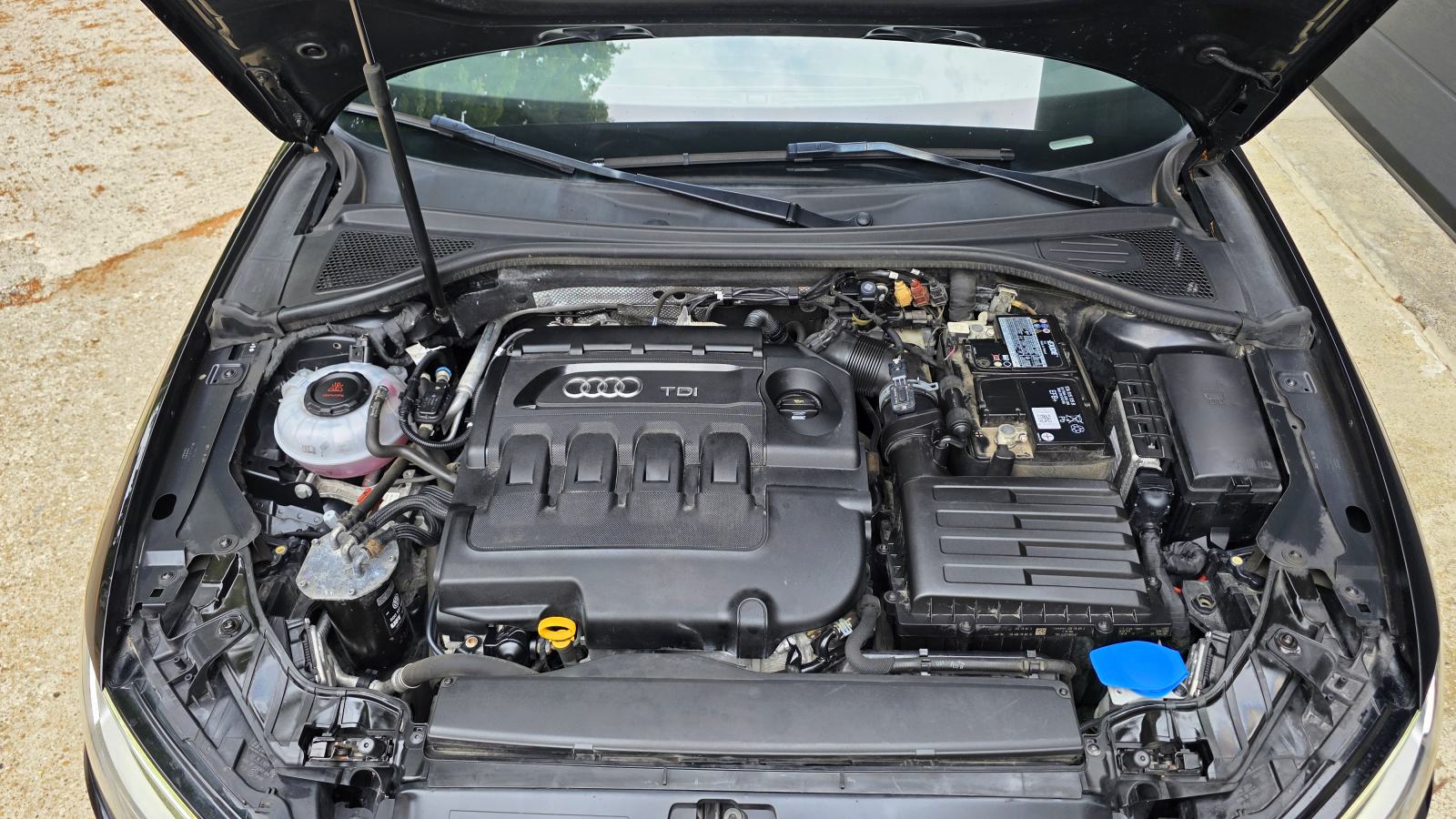 Audi A3 30TDI Sportback | 1.6tdi | S Tronic | FULL LED | matrix, fotografija 14