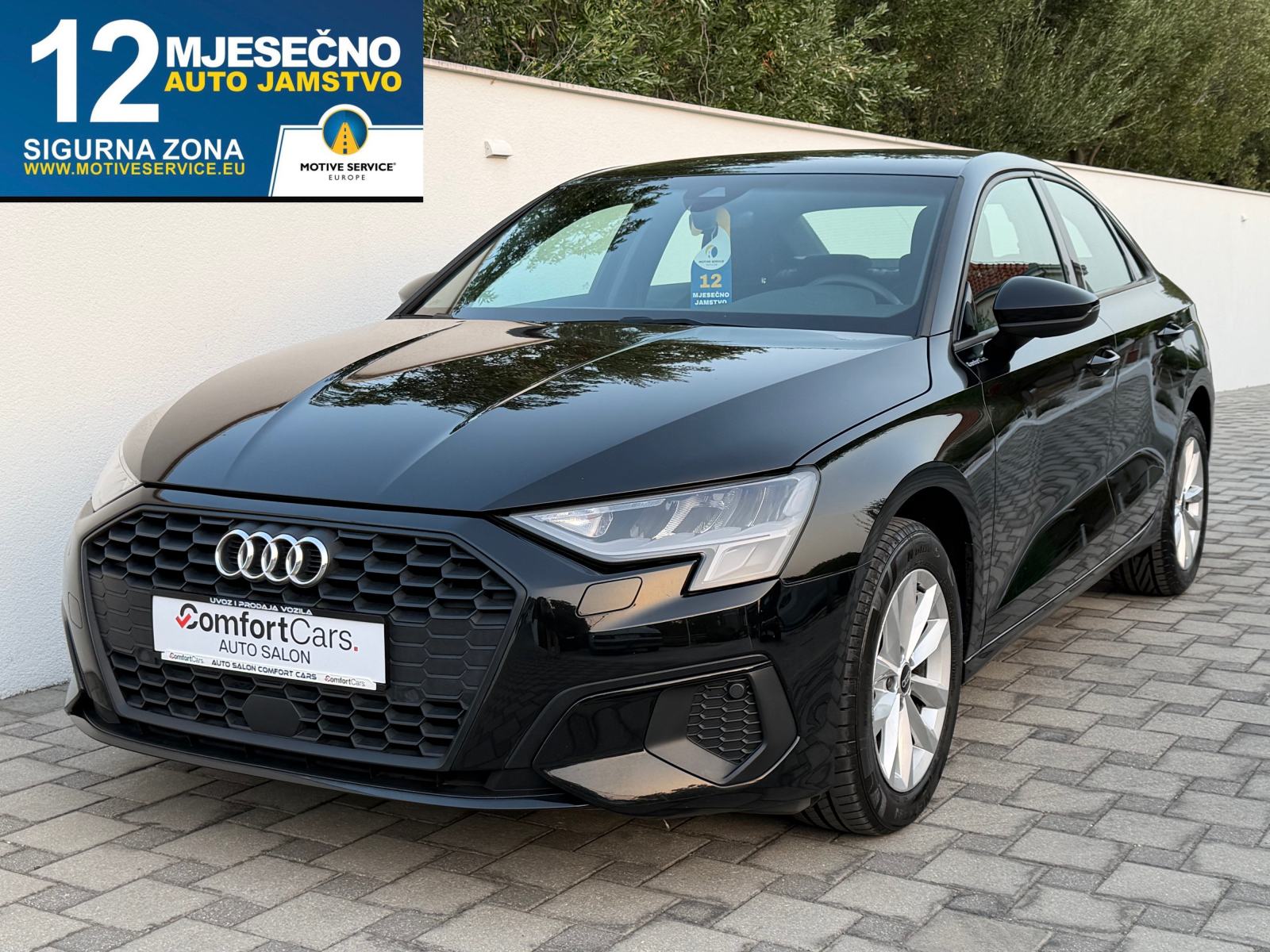 Audi A3 30TDI S-Tronic Virtual Full Led Navi Servisna Jamstvo, fotografija 1