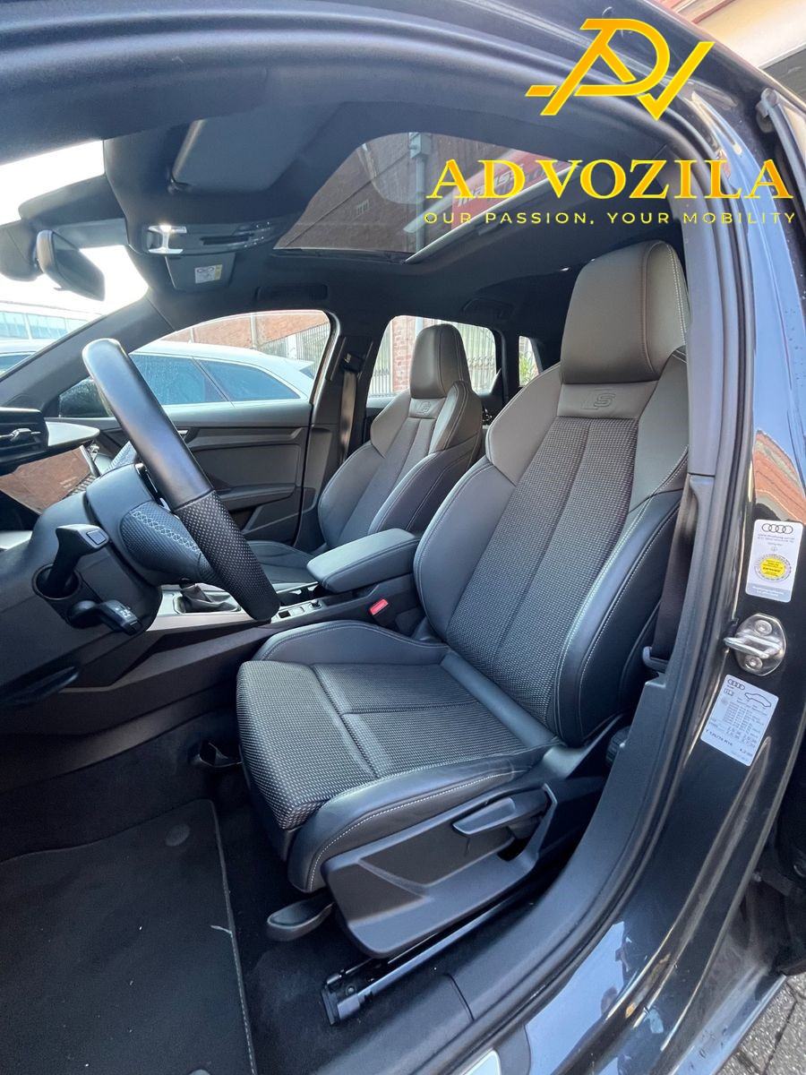 Audi A3 30TFSI S LINE,Panorama,LED €26.700 do reg. u HR!, fotografija 3