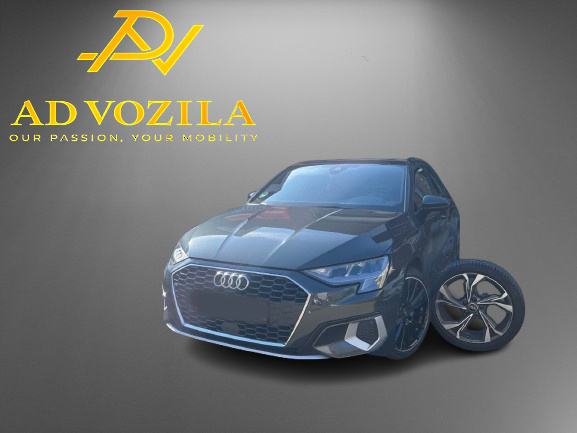 Audi A3 30TFSI S LINE,Panorama,LED €26.700 do reg. u HR!, fotografija 8