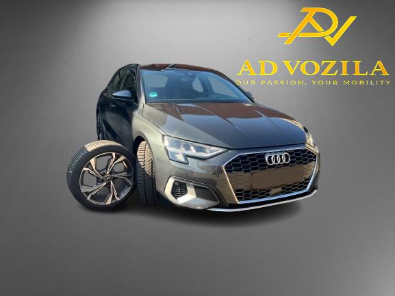 Audi A3 30TFSI S LINE,Panorama,LED €26.700 do reg. u HR!, fotografija 10