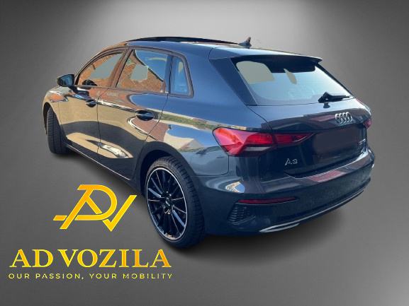 Audi A3 30TFSI S LINE,Panorama,LED €26.700 do reg. u HR!, fotografija 2