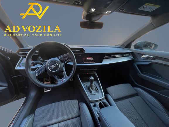 Audi A3 30TFSI S LINE,Panorama,LED €26.700 do reg. u HR!, fotografija 4