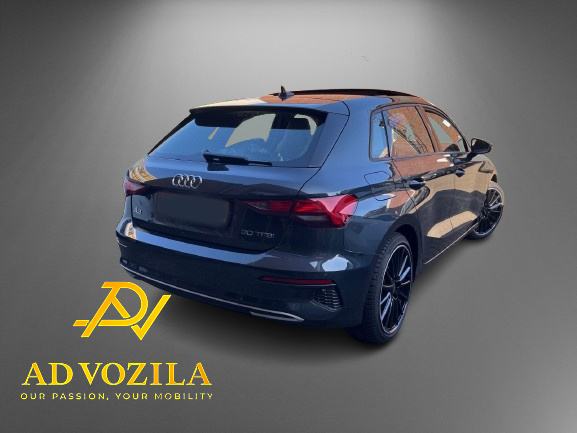 Audi A3 30TFSI S LINE,Panorama,LED €26.700 do reg. u HR!, fotografija 11