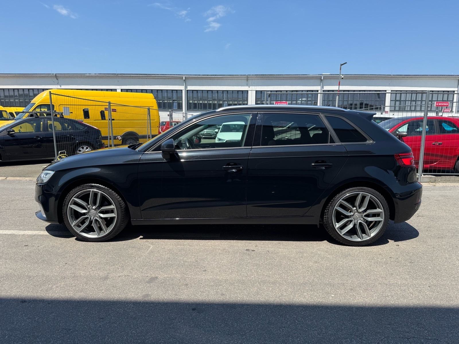 Audi A3 35 2.0 TDI automatik NAVIGACIJA#MATRIX#LED# GARANCIJA 1god, fotografija 10